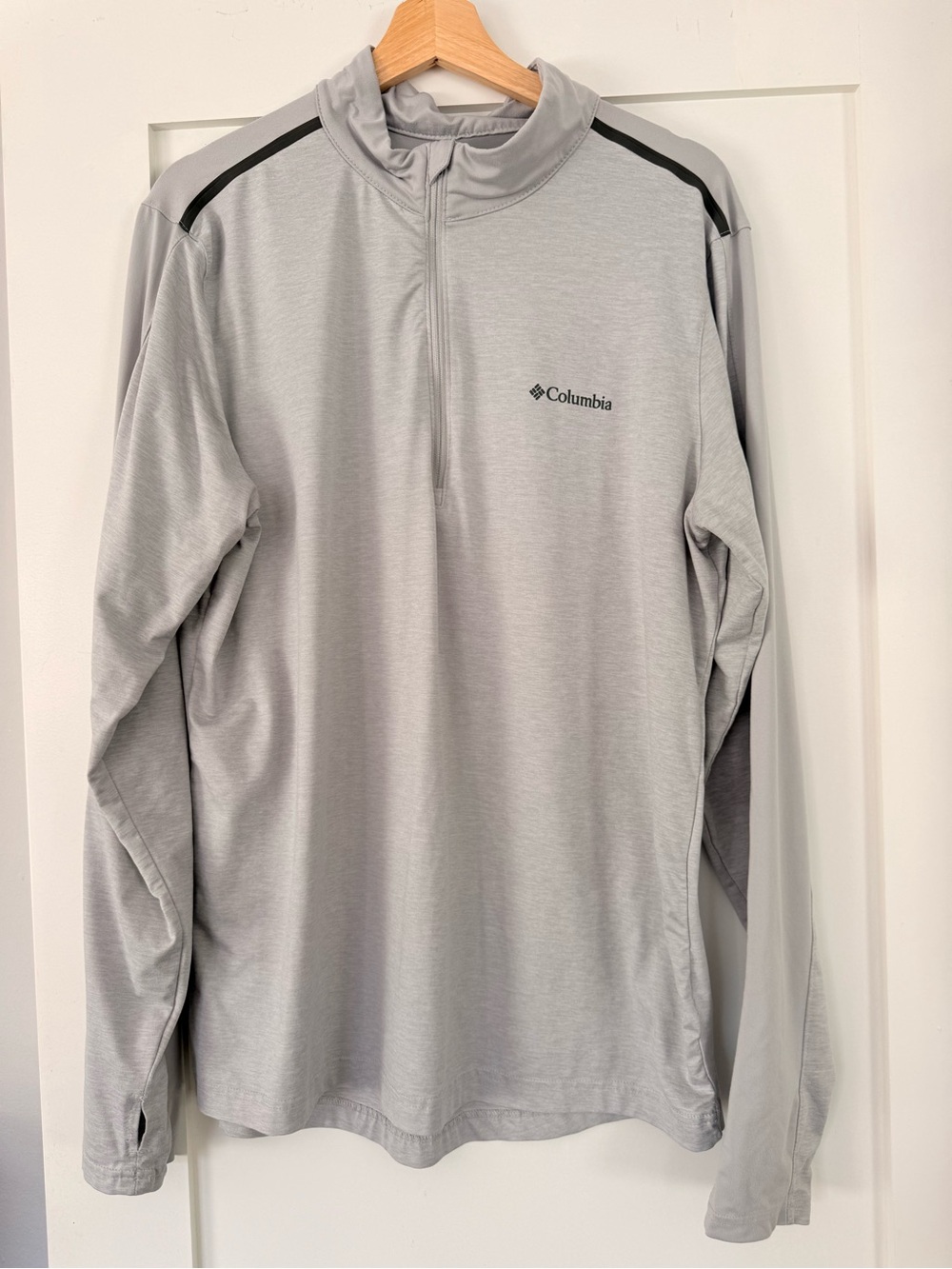 Columbia Performance Quarter Zip Pullover